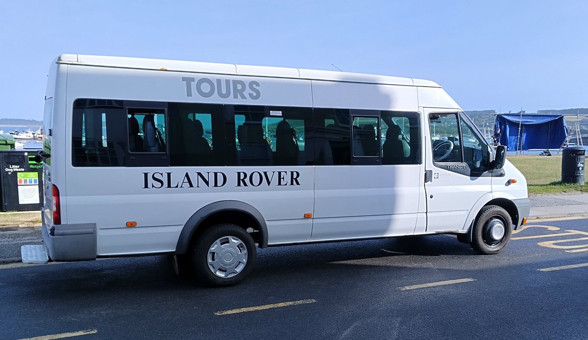 ScillyBusTours's tweet photo. Only 24 days to go to start of 2026 season. 23rd March from Holgates Green at 10:15. https://t.co/uW6Q0CFil9
