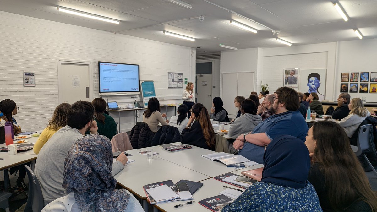 Haringey Education Partnership tweet media