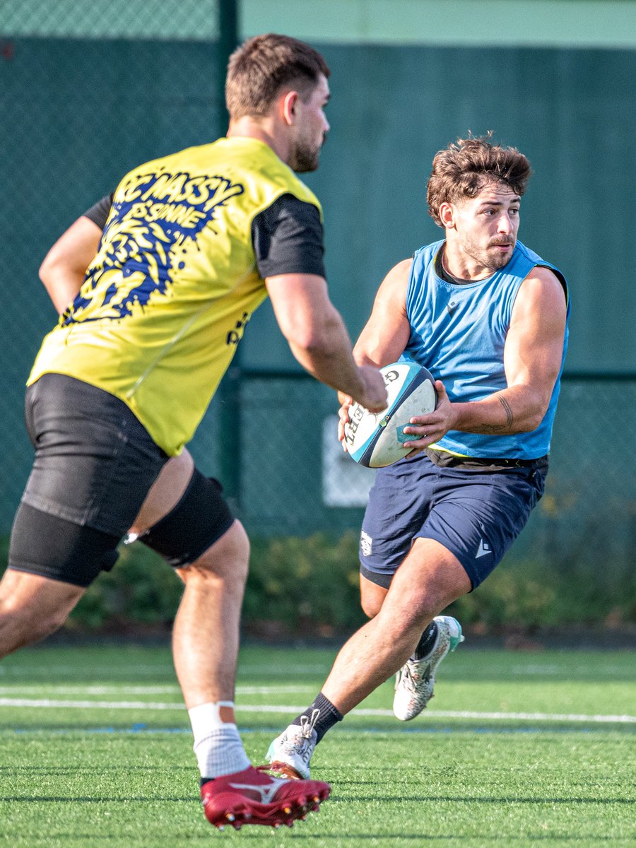 Rugby Club Massy Essonne tweet media