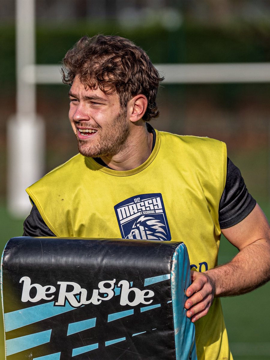 Rugby Club Massy Essonne tweet media