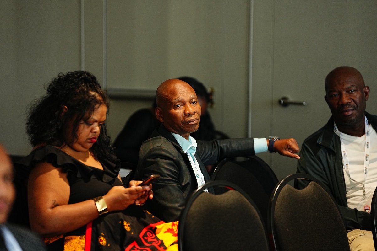 SALGA_Gov's tweet photo. Lab 6 on Behaviour-Change Communication, led by SALGA with insights from Msunduzi and eThekwini- how behavioural barriers affect service delivery and highlighted targeted messaging and community engagement to strengthen civic responsibility
#SALGA #NCF9 #InspiringServiceDelivery https://t.co/CAYjpJdde8