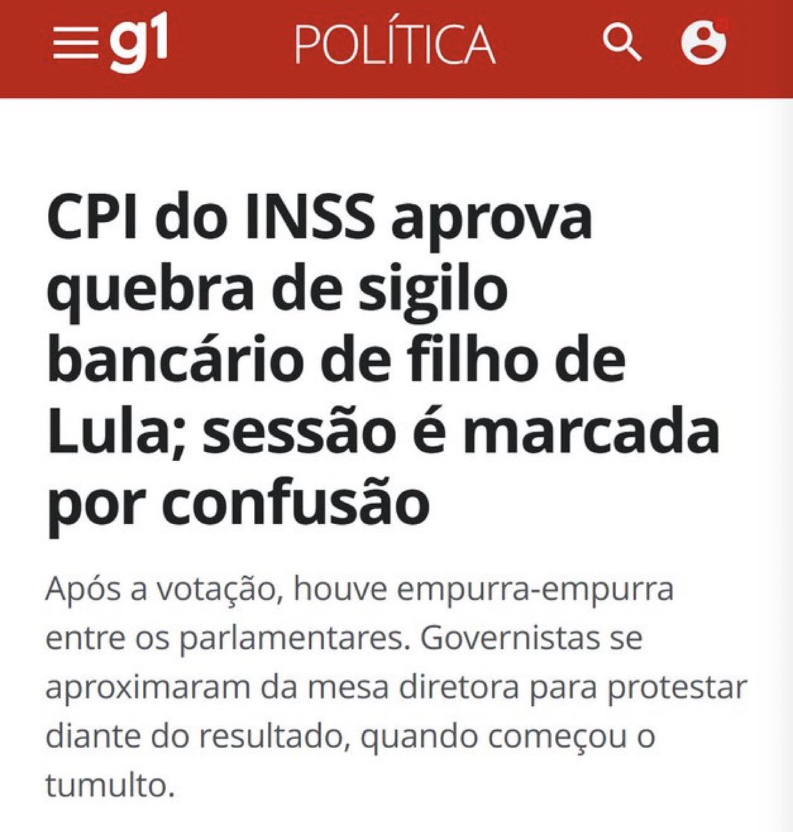 Chegou o dia em que Janja e direita comemoram juntos - alguns entenderão.

Vou ficar feliz também até alguma canetada derrubar a quebra do sigilo.