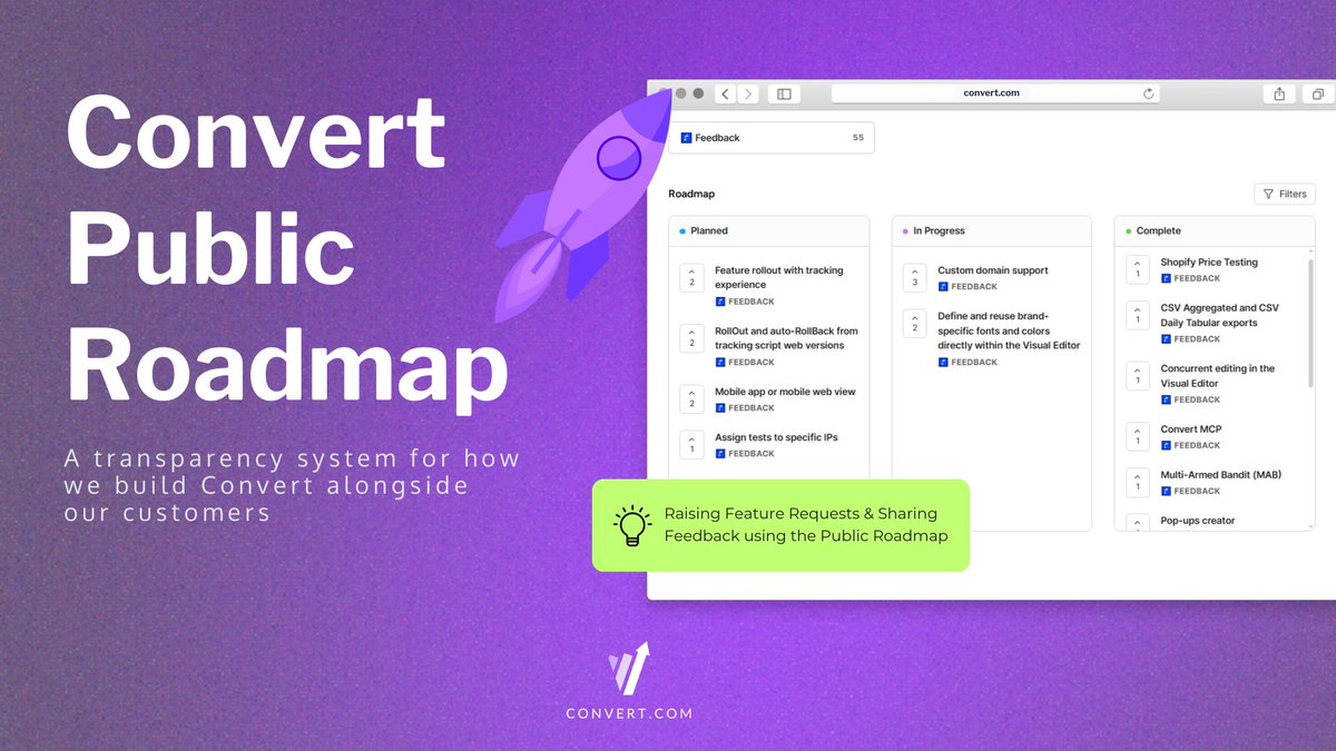 Convert.com tweet media