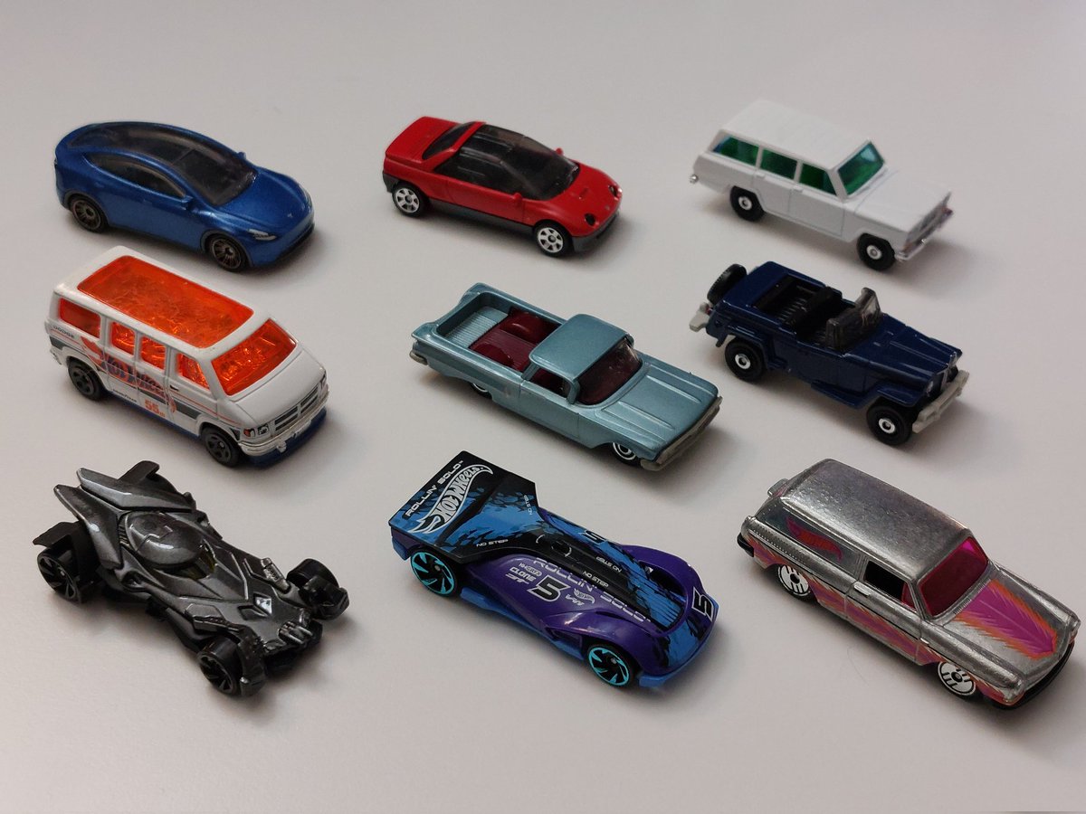 diecast