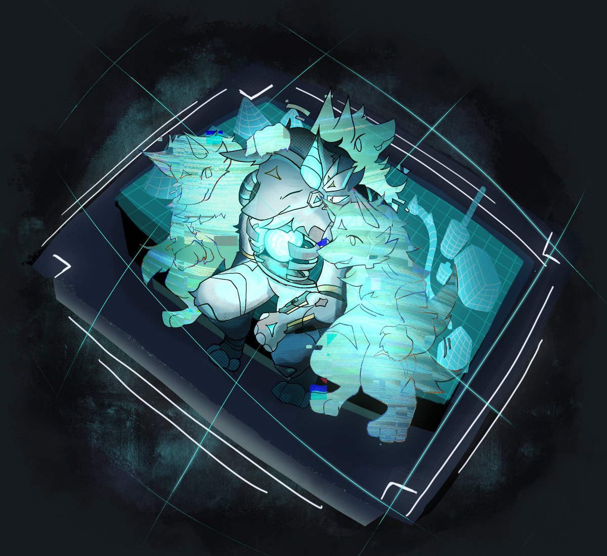 no tag because i dont like this one 

central mass array