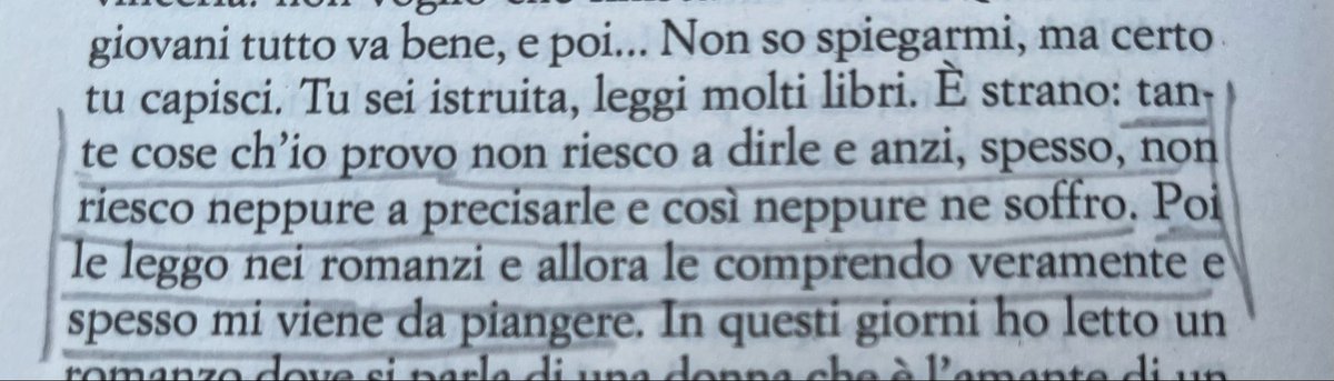 dariafilippi's tweet photo. Non esito a dire che questo è uno dei romanzi più belli che io abbia mai letto. 

(È impensabile che fino a qualche anno fa nessuno parlasse più di Alba de Céspedes - e di tante altre - facciamoci qualche domanda.) https://t.co/6p94o3tQRb