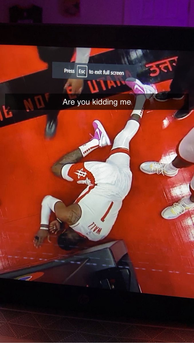 optimistic rockets fan tweet media