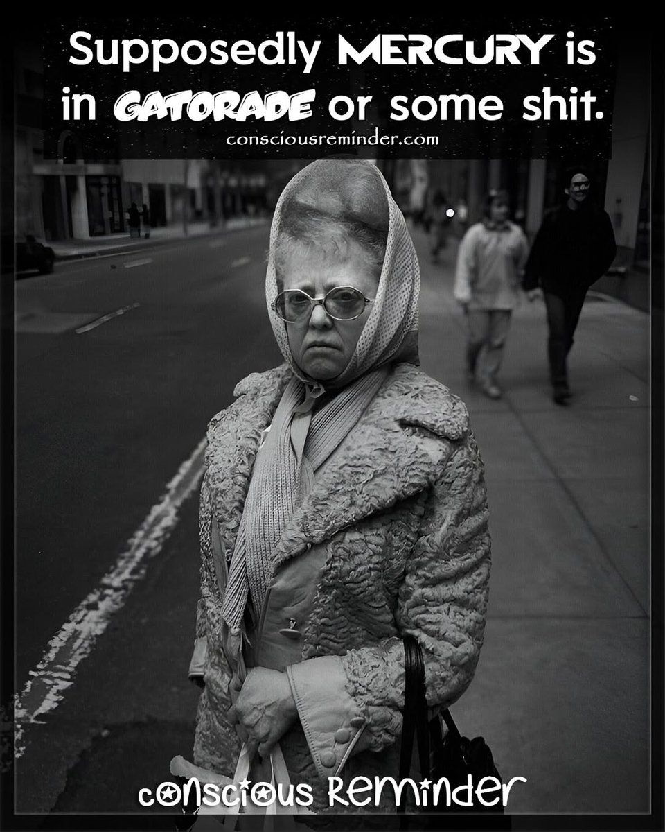 Conscious Reminder tweet media