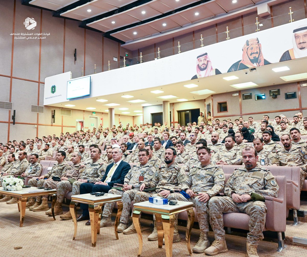 المتحدث الرسمي باسم قوات التحالف tweet media