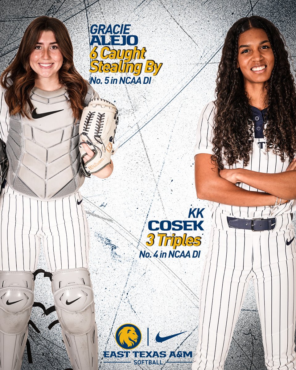 East Texas A&M Softball tweet media