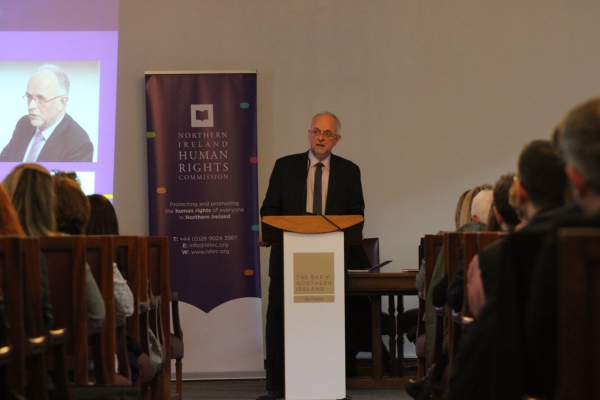 Northern Ireland Human Rights Commission tweet media