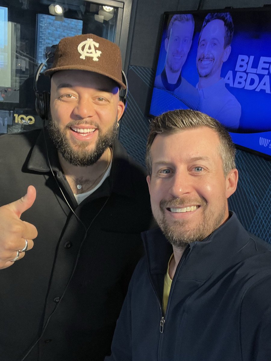 Chris Bleck tweet media