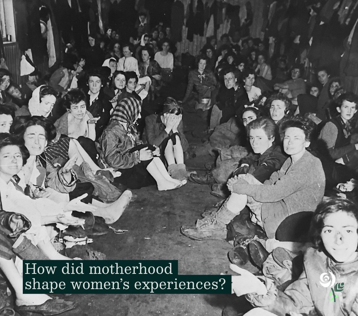 HolocaustCentUK's tweet photo. Today marks the start of #WomensHistoryMonth2026. For most women, the Holocaust was, as Professor Myrna Goldenberg described in her book, a case of “Different Horrors, Same Hell.” The social and psychological distinctions between the way that women and men experience their lives were reinforced by almost every aspect of the Holocaust: in the ghettos, in hiding and in the camps.

This month, we will be sharing powerful stories from women who lived through the Holocaust, each offering insight into their experiences and what they continue to teach us today. Follow us to hear their stories and help share them with the world.