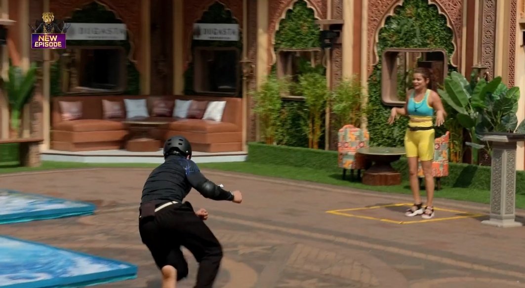 7_Harsh_Words's tweet photo. What a performance Faisu...🔥

Owned the task… and the Archana moment made it pure comedy.🤣
#FaisalShaikh #The50 #ArchanaGautam https://t.co/p9ps0DujXw