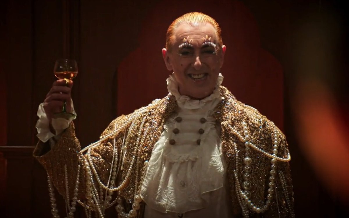 The Traitors HQ tweet media