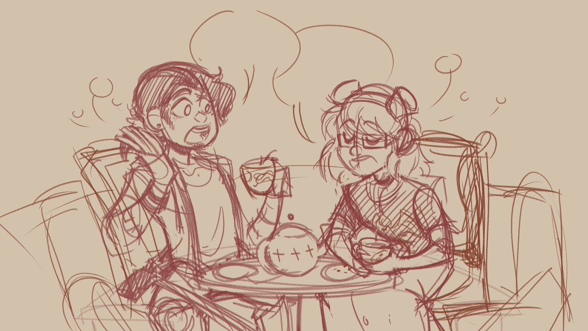 Miss-Goggles (Commissions Closed) tweet media