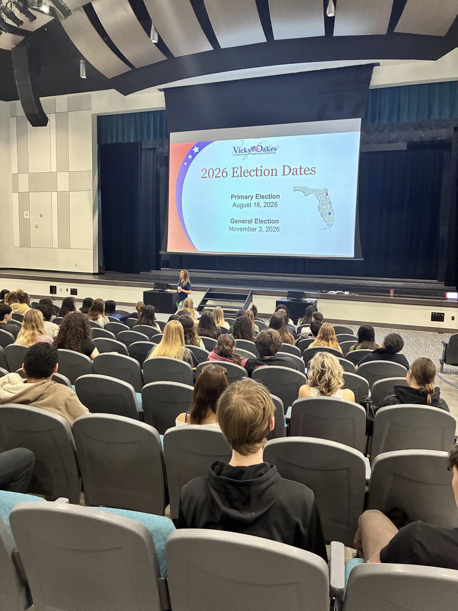 St. Johns County Supervisor of Elections tweet media