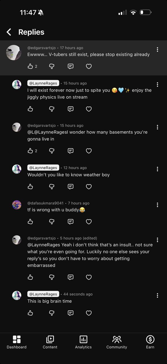 Laynne Talks 🩵✨ tweet media