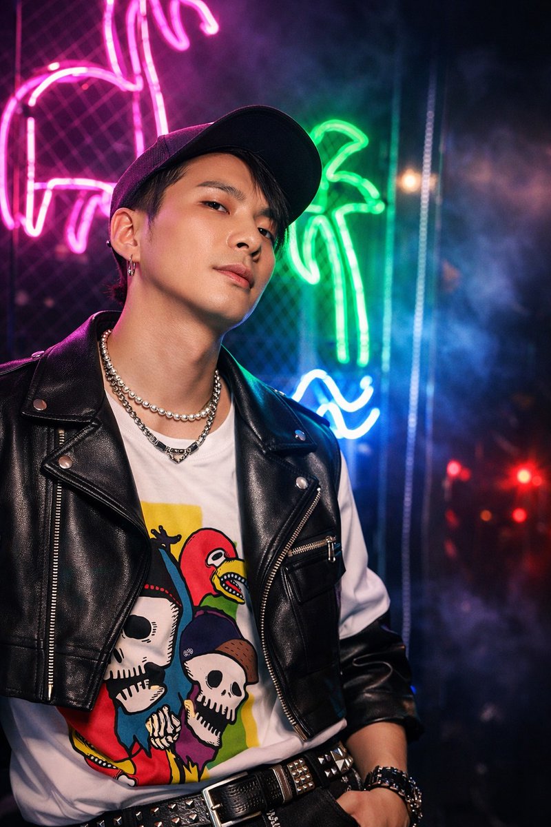 松本 嵐 さん tweet media