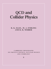 BahramShakerin's tweet photo. [Open Access][Book]

QCD and Collider Physics
R. K. Ellis, W. J. Stirling, B. R. Webber

Cambridge University Press, 2010

https://t.co/GleLFuvzi1 https://t.co/pYsZGafB3h
