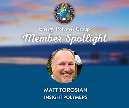EPG February 2026 Member Spotlight: Matt Torosian 🌟