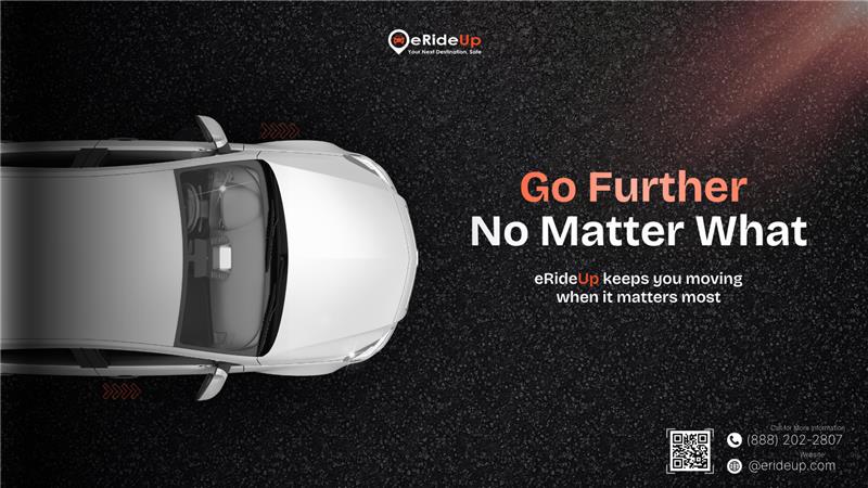 eRideUp's tweet image. Go further, no matter what  with eRideUp. 🚘

📞 (888) 202-2807
📧 info@erideup.com

#eRideUp #KeepMoving #RideWithConfidence #OnDemandRide