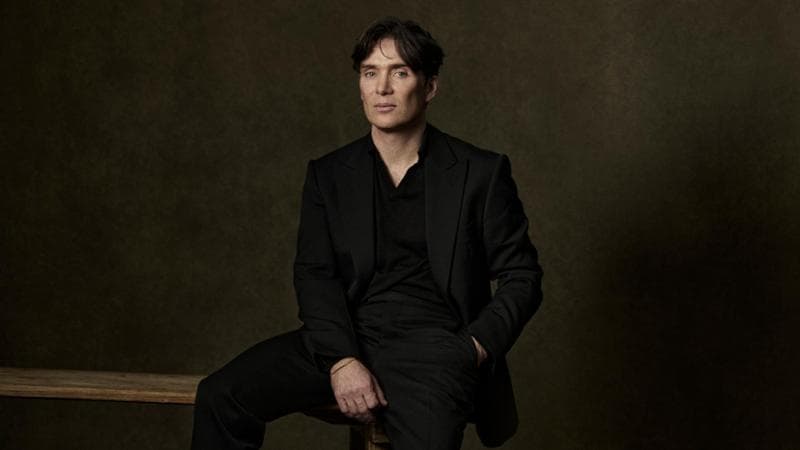 Cillian calm down, goddamn.