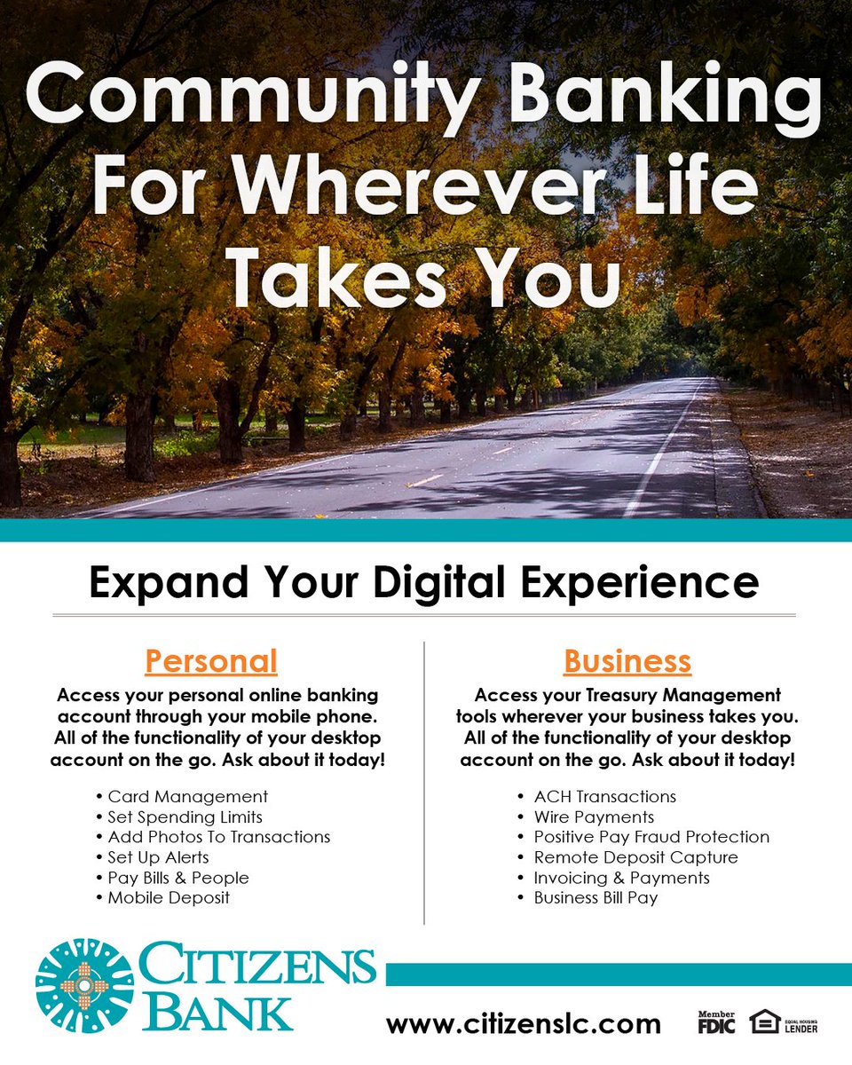 Citizens Bank of Las Cruces tweet media