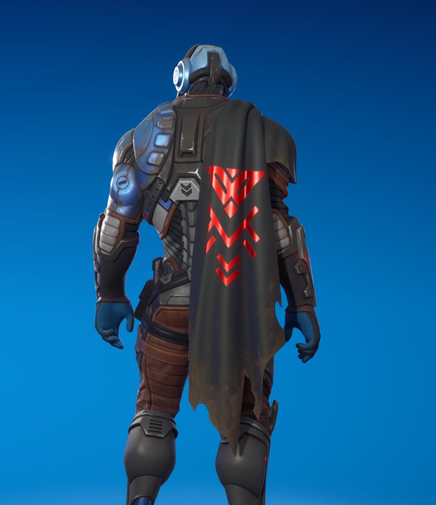 Finally The Foundation's logo is a banner 🔥