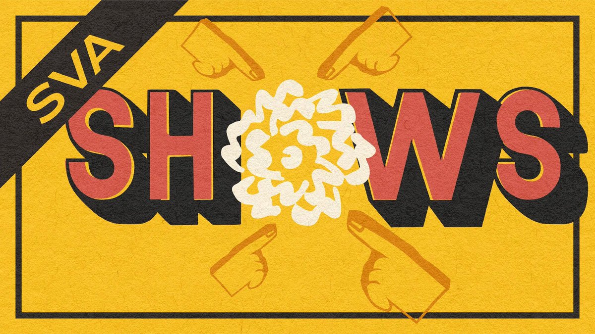 School Of Visual Arts tweet media