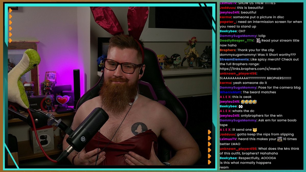 Brophers tweet media