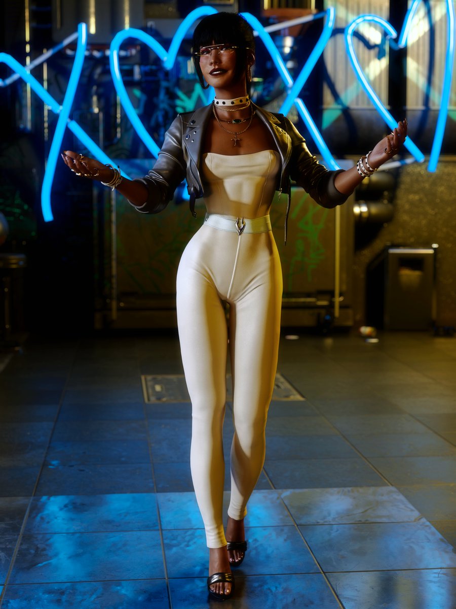 Dancing Night Outfit by <a href="/Atomiic_Vp/">Atomiic</a> nexusmods.com/cyberpunk2077/… #VirtualPhotography #Reshade #ArtisticofSociety #VGPNetwork #WorldOfVP #VPUnityHub #ThePhotoMode #VPGamers