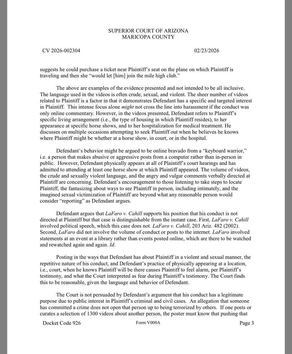 Seeking Justice for All Victims of Laura Owens tweet media