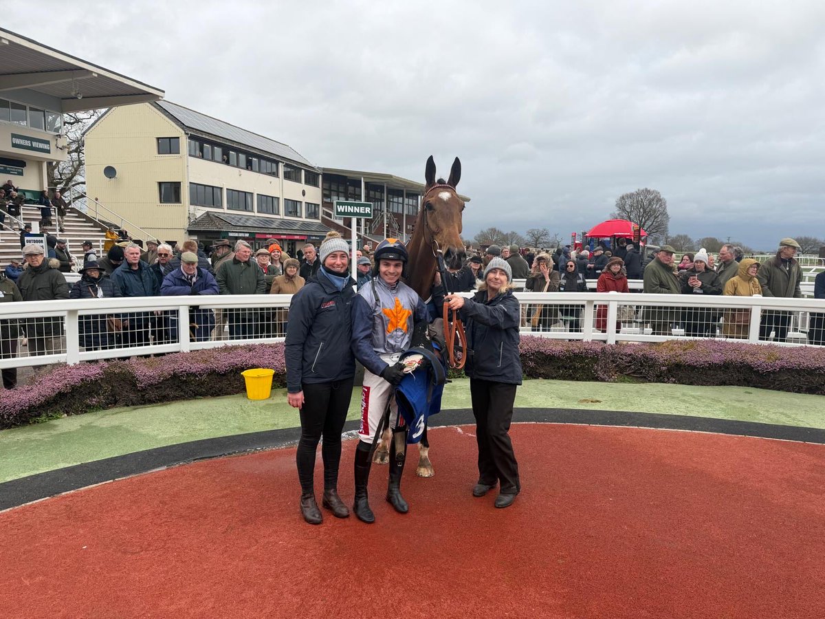 Ben Pauling Racing tweet media