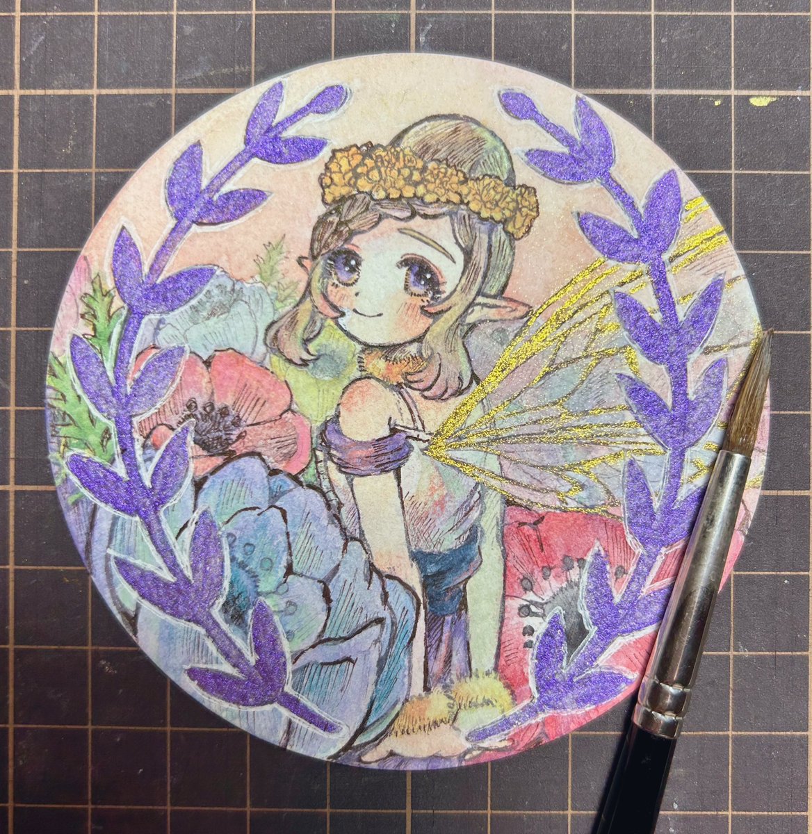 サイモン・ハート(みつばち)ちゃん🐝🪻