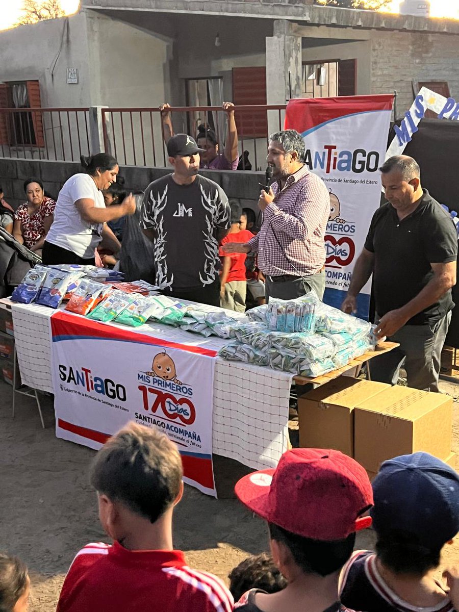 Mis Primeros 1700 Días tweet media