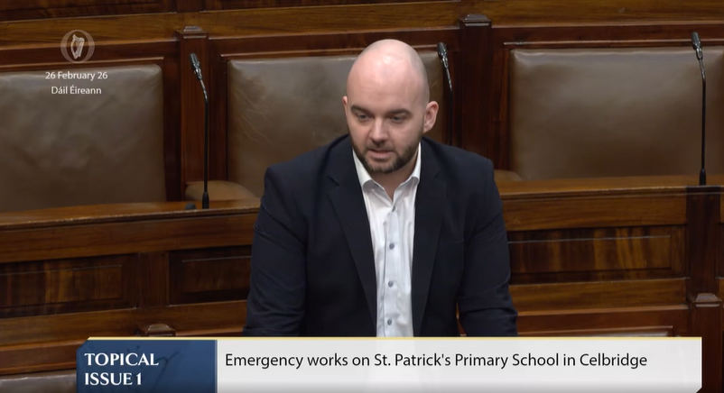 Houses of the Oireachtas - Tithe an Oireachtais tweet media