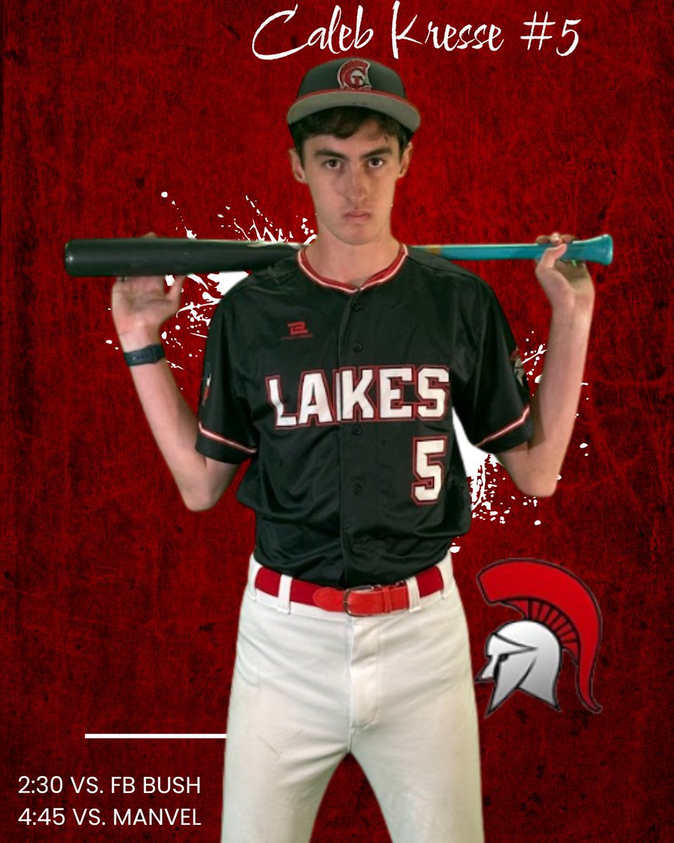 Lakes Baseball tweet media