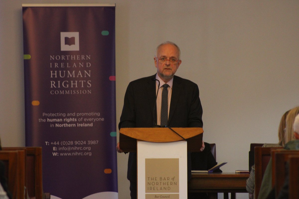 Northern Ireland Human Rights Commission tweet media