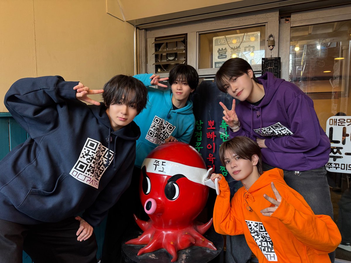 📺 日本テレビ「OCTPATH魂」 初回放送✨ ご視聴ありがとうございました