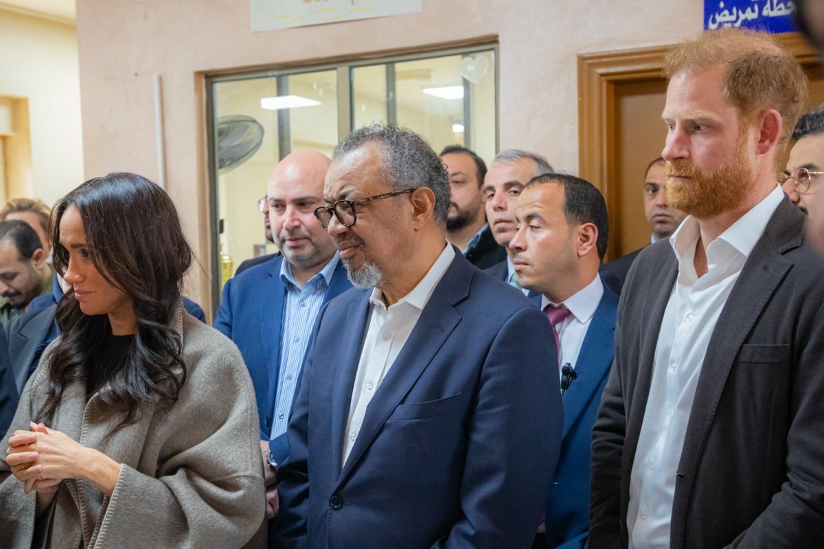 Tedros Adhanom Ghebreyesus tweet media
