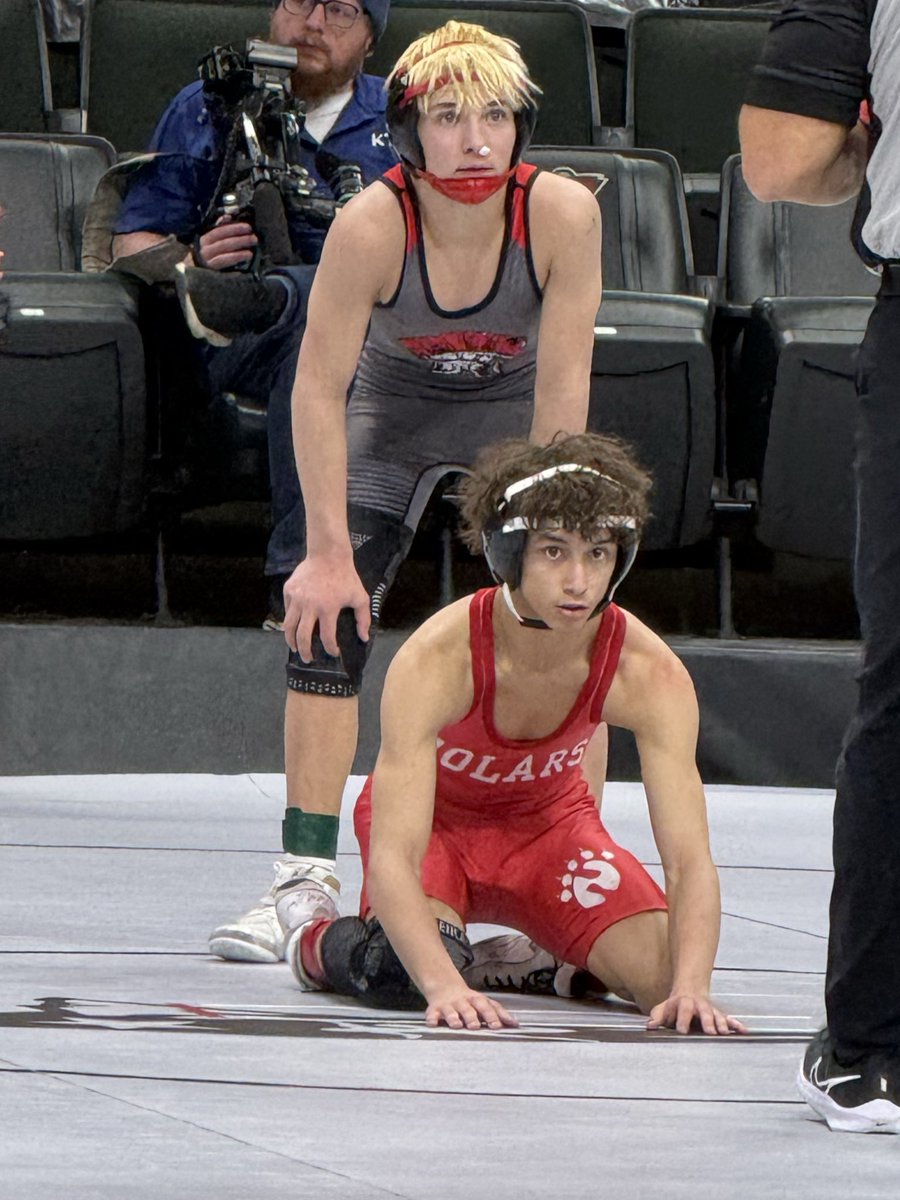 North St. Paul High School Activities Department tweet media