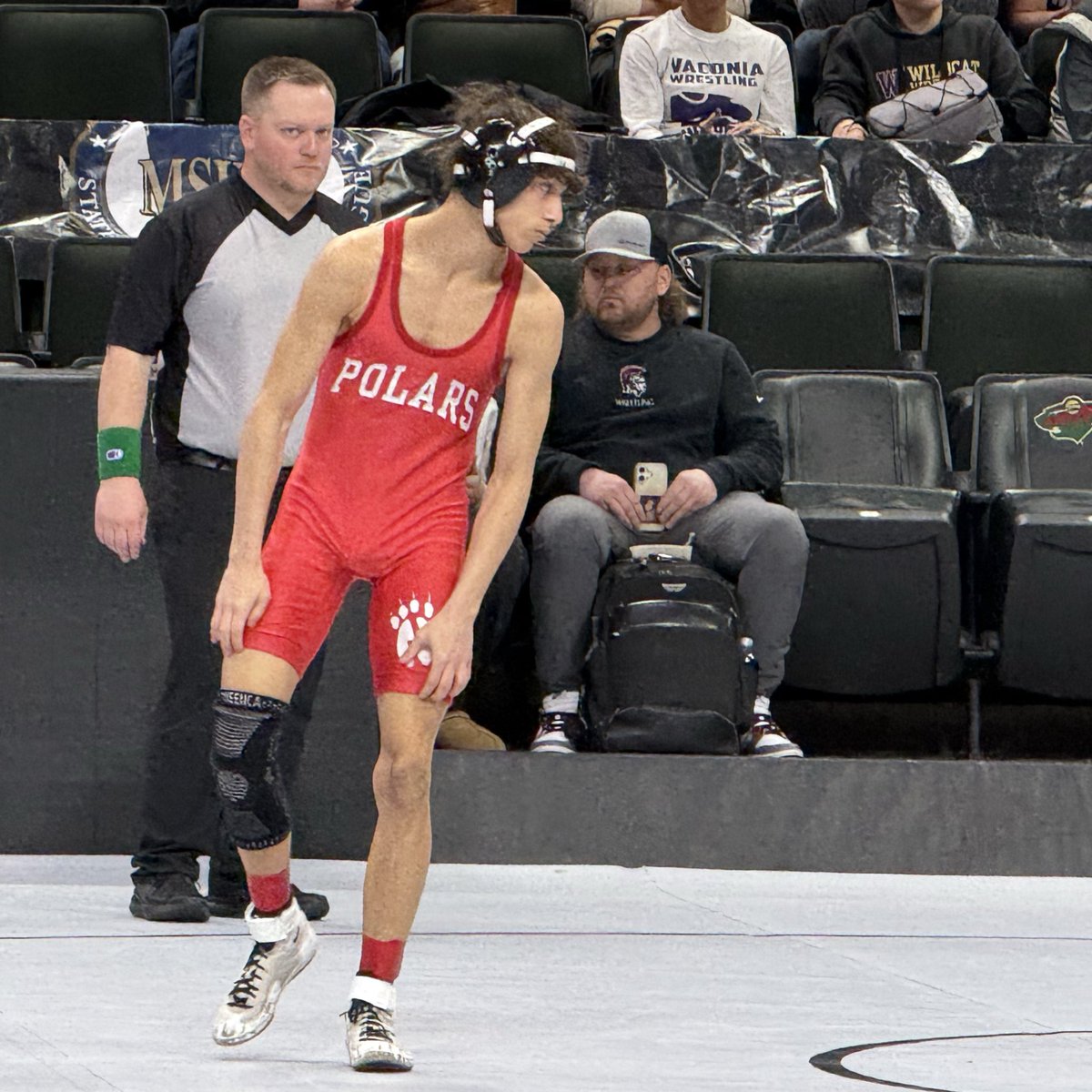 North St. Paul High School Activities Department tweet media