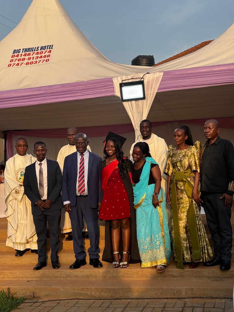 Edward Ssekandi tweet media