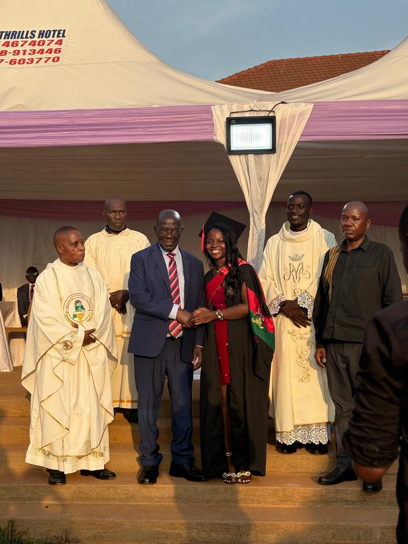 Edward Ssekandi tweet media