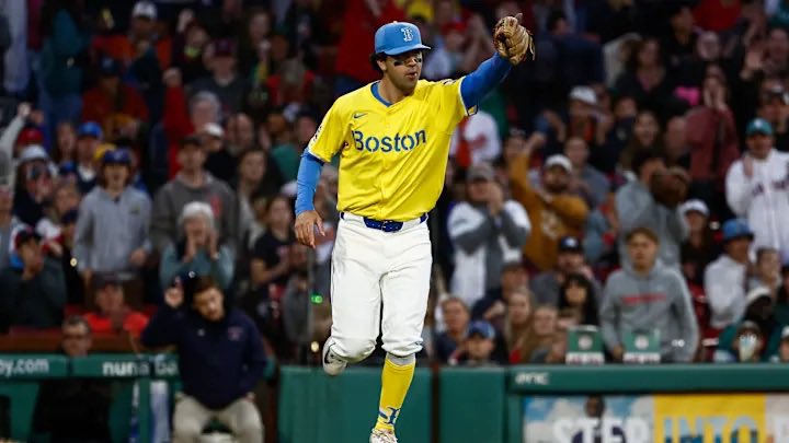 Marcelo Mayer plays baseball tomorrow