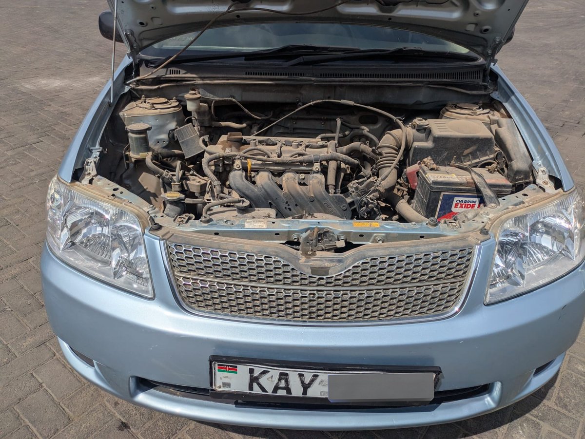 Embu Car Deals🗨 tweet media