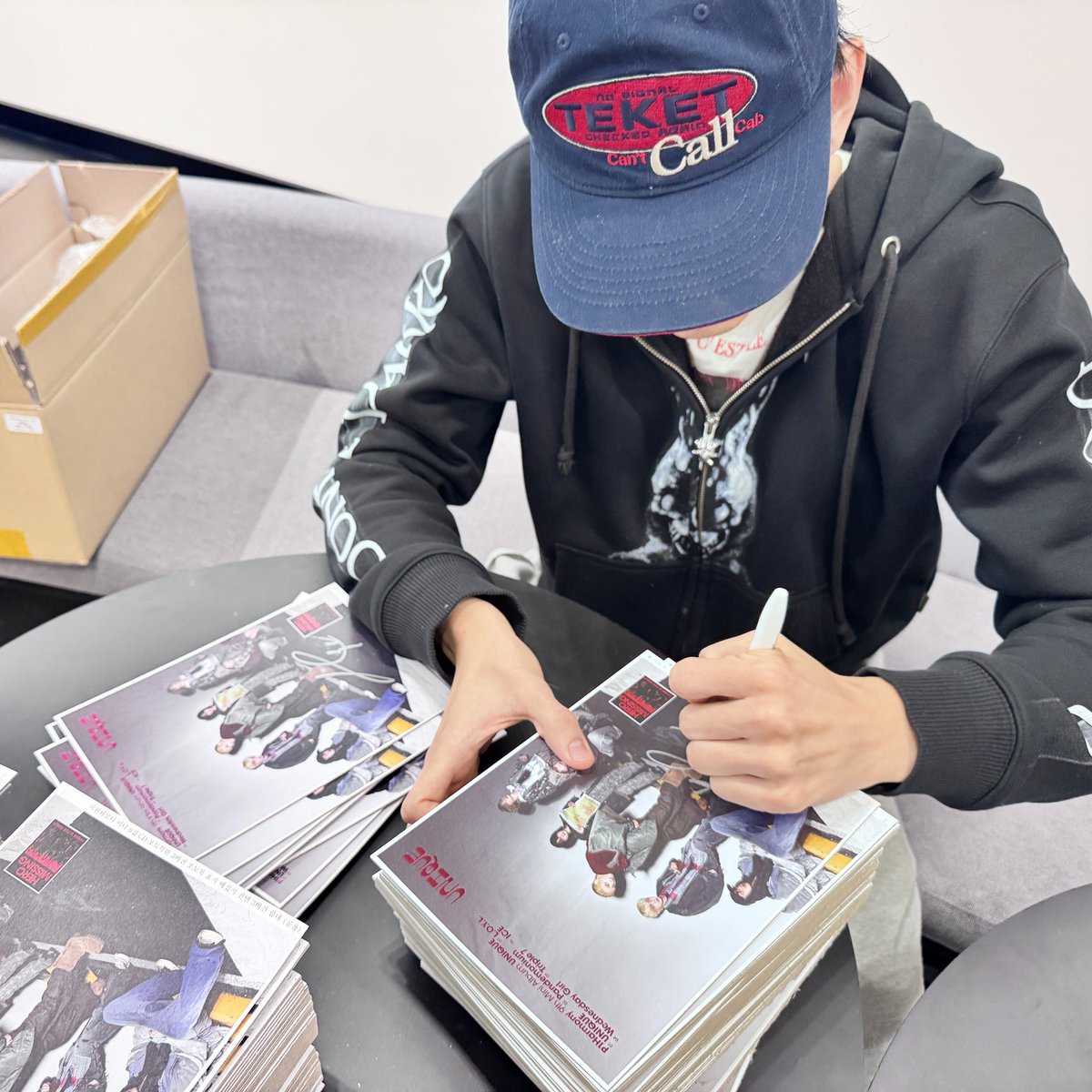 daily intak tweet media