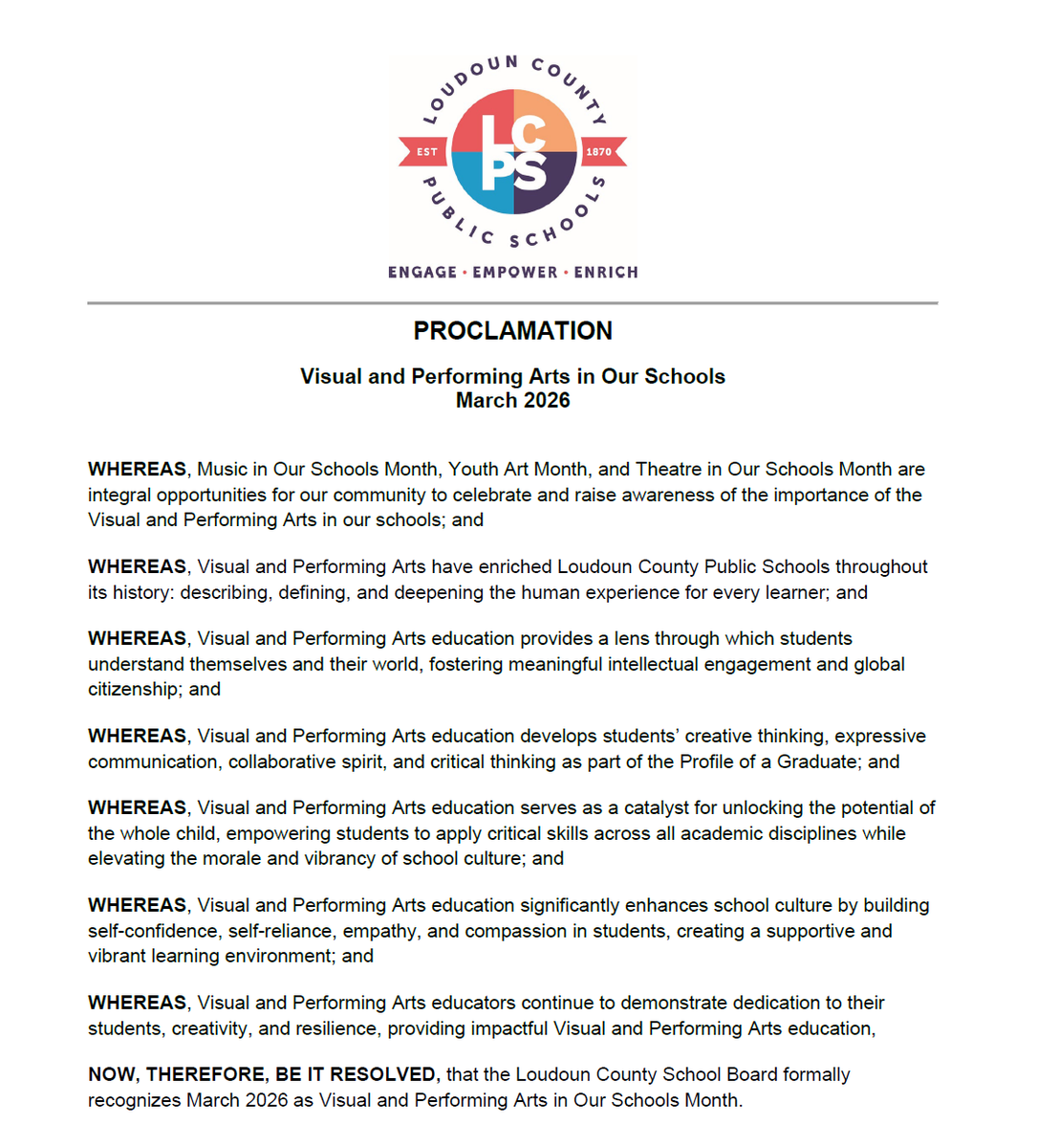 LCPS News tweet media