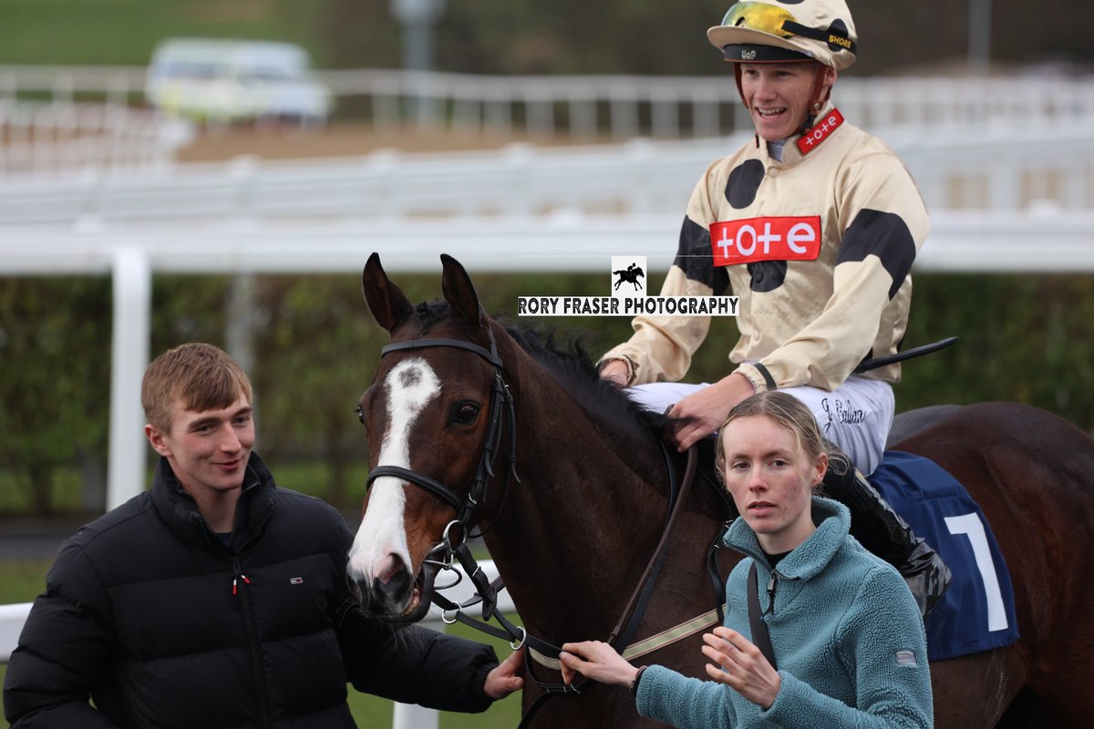 92RoryF's tweet photo. Third at Newcastle on Tuesday in the class six handicap (5f), OKAMI (Showcasing x Brexitmeansbrexit)
Trained by @ptmidgley, owned by @CalcariaRacing and ridden by @_jackcallan_.
Winner of two races at Newcastle this winter since joining current connections. https://t.co/LAALesp2nI
